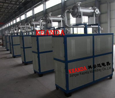 導熱油爐點(diǎn)火前需要那些準備工作？